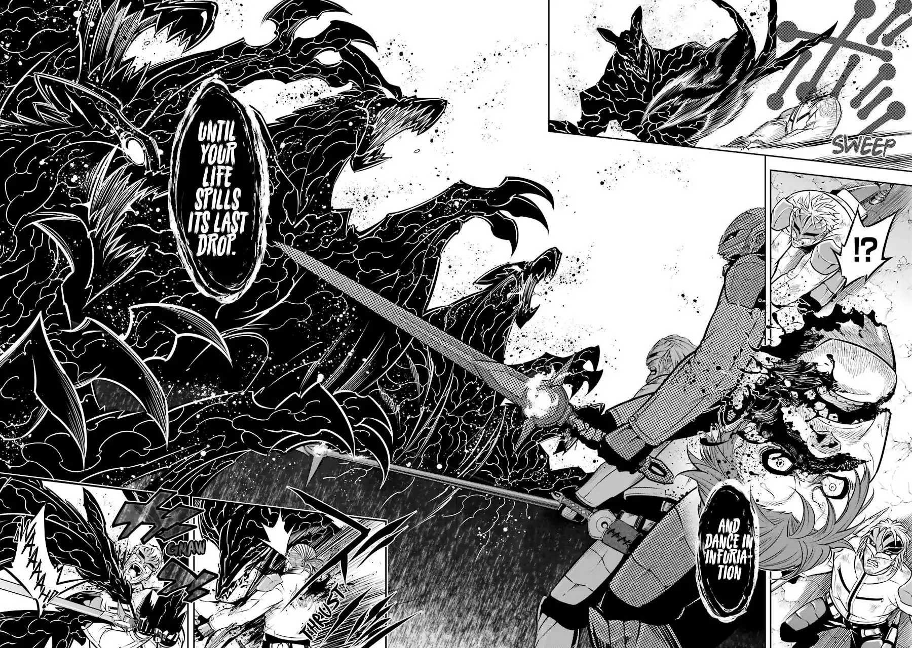 Ragna Crimson Chapter 35 16